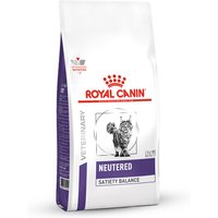 1,5 kg | Royal Canin Veterinary Diet | Neutered Satiety Balance | Trockenfutter | Katze