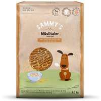 1 kg | bosch | Müslitaler Sammy's | Snack | Hund