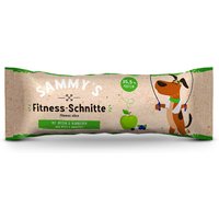 20 x 25 g | bosch | Fitness-Schnitte mit Äpfel & Blaubeeren Sammy's | Snack | Hund