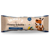 20 x 25 g | bosch | Fitness-Schnitte mit Grünlippmuscheln Sammy's | Snack | Hund