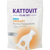 3 x 1,25 kg | Kattovit | Urinary mit Thunfisch Feline Diet | Trockenfutter | Katze
