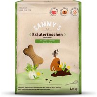 5 kg | bosch | Kräuterknochen Sammy's | Snack | Hund
