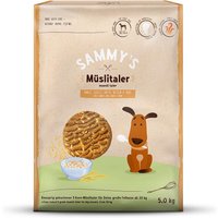 5 kg | bosch | Müslitaler Sammy's | Snack | Hund
