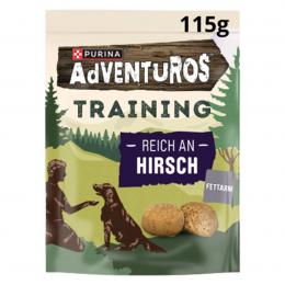 AdVENTuROS Training Hirsch 115g