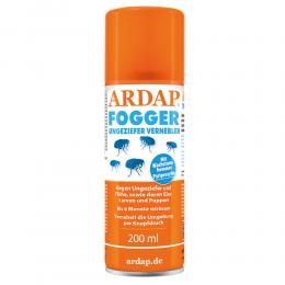 Ardap Care ARDAP Fogger Ungeziefer Vernebler 60 m² - Sparpaket: 2 x 200 ml