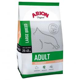 Angebot für Arion Original Adult Large Breed Lachs & Reis - 12 kg - Kategorie Hund / Hundefutter trocken / Arion / -.  Lieferzeit: 1-2 Tage -  jetzt kaufen.