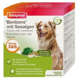 Angebot für beaphar 'Bonbons' mit Seealgen - Sparpaket: 2 x 245 g - Kategorie Hund / Spezial- & Ergänzungsfutter / Haut & Fell / Tabletten & Bonbons.  Lieferzeit: 1-2 Tage -  jetzt kaufen.