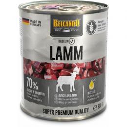 Belcando Baseline Lamm 800 g (3,71 € pro 1 kg)