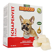 BIOFOOD® Schaffett-Bonbons mit Lachs