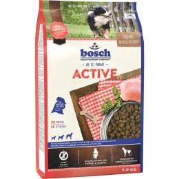 Bosch Active - Sparpaket 2 x 15 kg (3,13 € pro 1 kg)