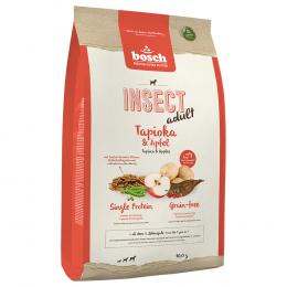 bosch HPC Adult Insect, Apfel & Tapioka - 10 kg
