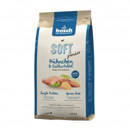 Bosch HPC Soft Junior Hühnchen + Süßkartoffel 1kg