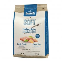 Bosch HPC Soft Junior Hühnchen + Süßkartoffel 2,5kg