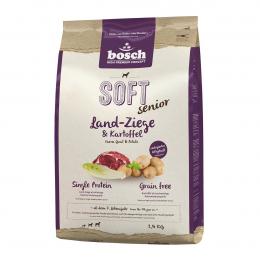 Bosch HPC Soft Senior Ziege + Kartoffel 2,5kg