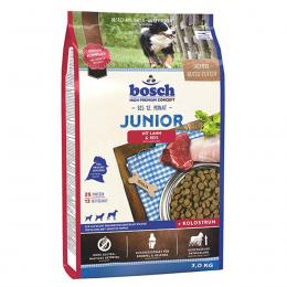 Bosch Hundefutter Junior Lamm & Reis 3kg