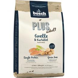 Bosch PLUS Forelle & Kartoffel 1 kg (MHD: 04/24) (6,39 € pro 1 kg)