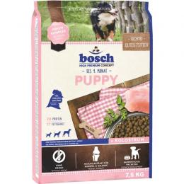 Bosch Puppy - 7,5 kg (4,13 € pro 1 kg)