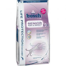 Bosch Senior Age & Weight 11,5kg (4,69 € pro 1 kg)