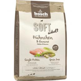 Bosch SOFT H�hnchen & Banane 1 kg (8,95 € pro 1 kg)