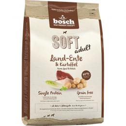 Bosch SOFT Land-Ente & Kartoffel 12,5 kg (6,32 € pro 1 kg)
