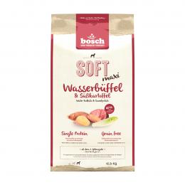 Bosch SOFT Maxi Wasserbüffel und Süßkartoffel 2 x 12,5kg