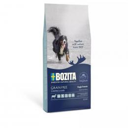 Bozita Grain Free Lamm Sparpaket 2 x 12,5 kg (4,96 € pro 1 kg)