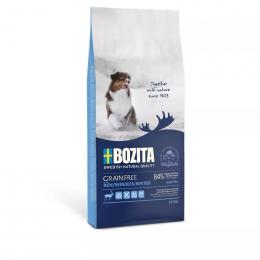 Bozita Grain Free Rentier 12,5 kg (5,12 € pro 1 kg)