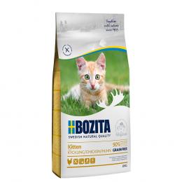 Angebot für Bozita Grainfree Kitten - 2 x 10 kg - Kategorie Katze / Katzenfutter trocken / Bozita / -.  Lieferzeit: 1-2 Tage -  jetzt kaufen.