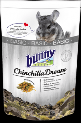 Bunny Chinchilladream Basic 1,2 Kg