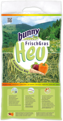 Bunny Freshgrass Hay Vital-Gemüse 500 Gr