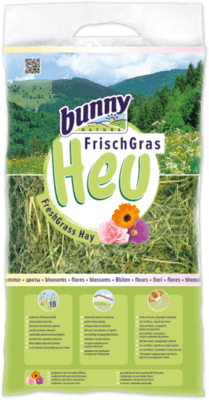 Bunny Freshgrass Heublüten 500 Gr