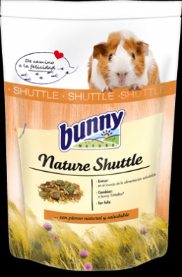 Bunny Natur-Shuttle 600 Gr