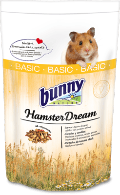 Bunny Traum Hámster Basic 400 Gr