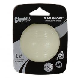 Chuckit! Ball Launcher Pro - Max Glow Ball Ø 6,5 cm