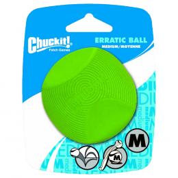 Chuckit! Erratic Ball - Größe M: 1 Stück, Ø ca. 6 cm
