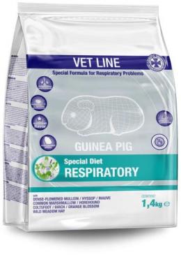 Cunipic Vet Line Respiratory Cobayas 1,4 Kg