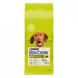 Dog Chow Hundefutter Trocken Mit Huhn 14 Kg