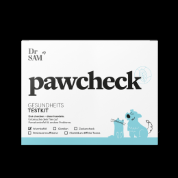 Dr. Sam pawcheck Giardien Selbst-Test 2er Set - Standard