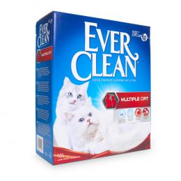 Ever Clean® Multiple Cat Klumpstreu - 10 l