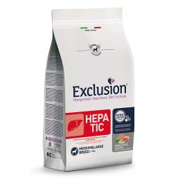 Exclusion Hepatic Medium/Large 12 kg (5,83 € pro 1 kg)