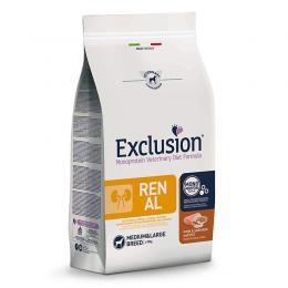 Exclusion Renal Medium/Large 12 kg (5,83 € pro 1 kg)