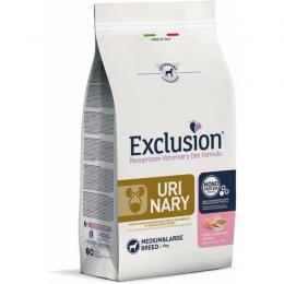 Exclusion Urinary Medium/Large 12 kg (6,25 € pro 1 kg)