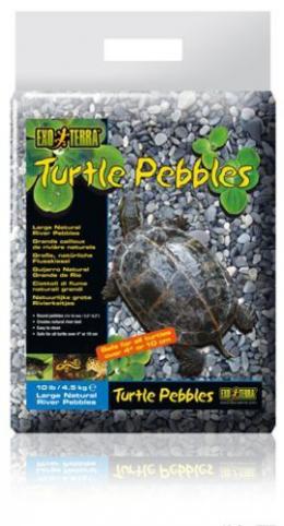 Exo Terra Exo Terra Turtle Pebbles 4,54 Kg 4,54 Kg
