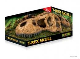 Exo Terra Fossiler Höhlen-T-Rex-Schädel 14X7X5,5 Cm