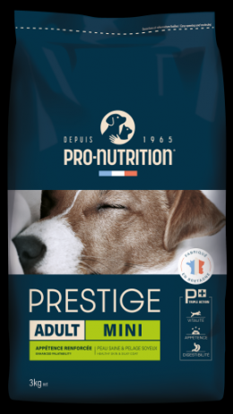 Flatazor Futter Für Hunde Prestige Prestige Adult Mini 8 Kg