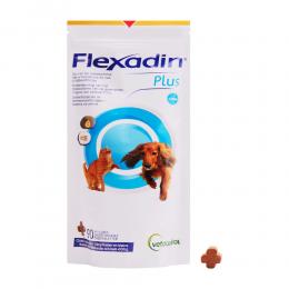 Flexadin Plus Mini für kleine Hunde & Katzen - 2 x 90 Tabletten