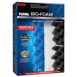 Fluval 307 Bio-Foam-Pack 6 Monate 250 Gr