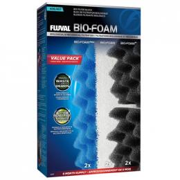 Fluval 407 Bio-Foam-Pack 6 Monate 250 Gr
