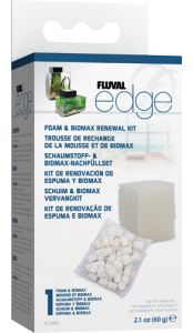 Fluval Edge Prefilter Schwamm Und Biomax