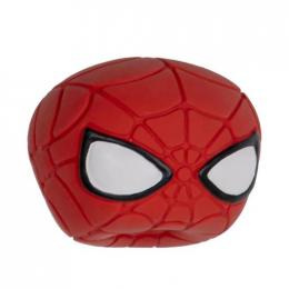 For Fan Pets Spiderman Latex Spielzeug Für Hunde 8 Cm